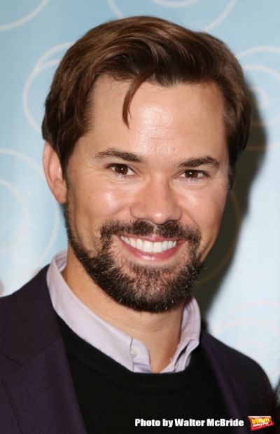 Andrew Rannells  Photo