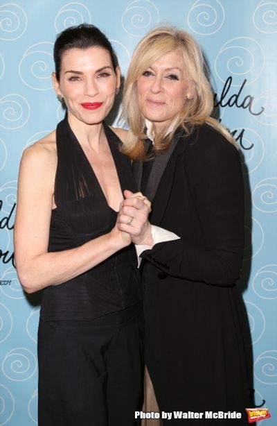 Juliana Margulies and Judith Light  Photo
