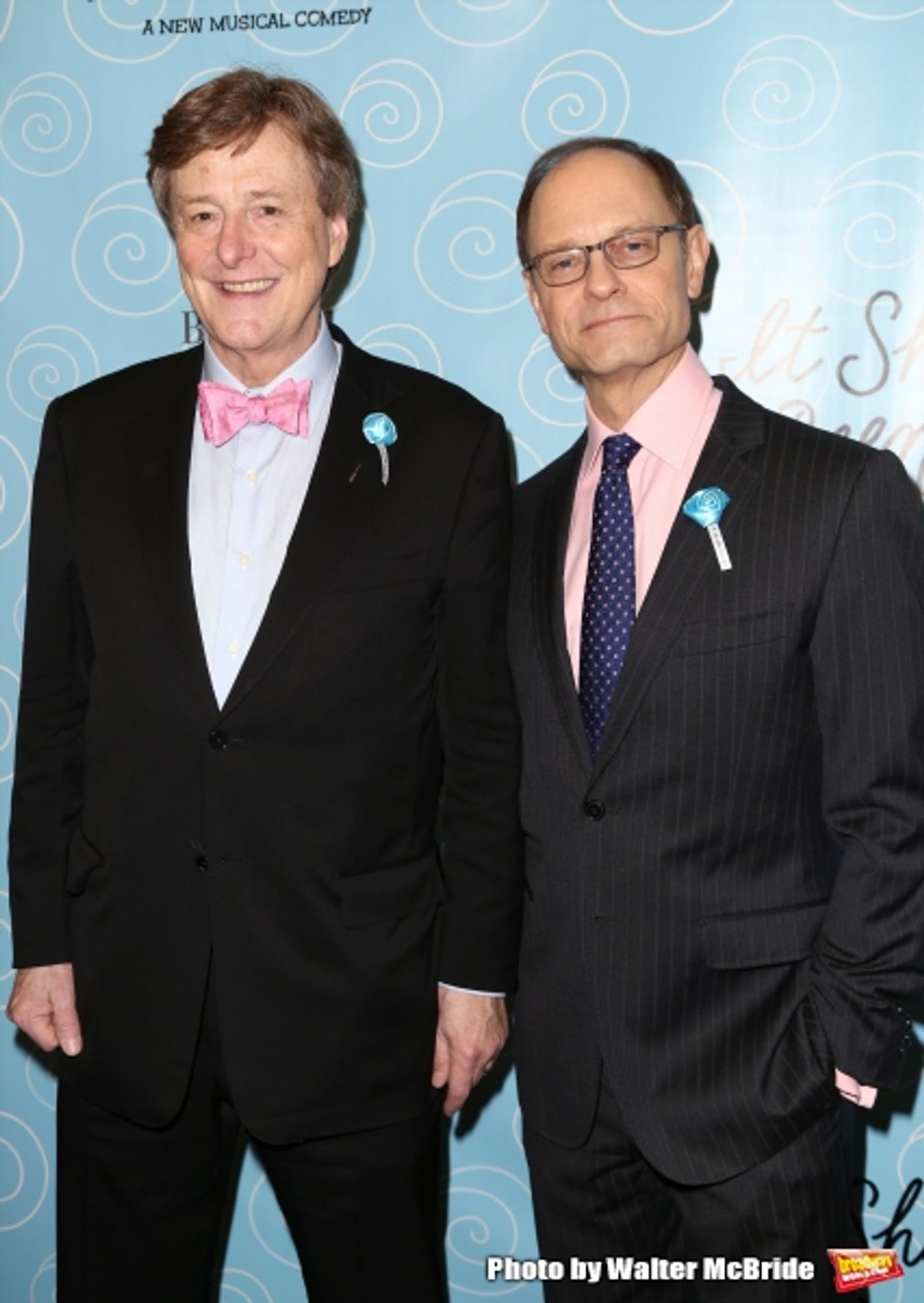 Photo Coverage: Walk Down the Aisle on the IT SHOULDA BEEN YOU Red Carpet!  Image