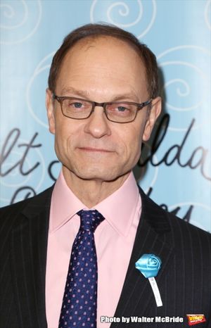 David Hyde Pierce @ BroadwayWorld David Hyde Pierce Photo