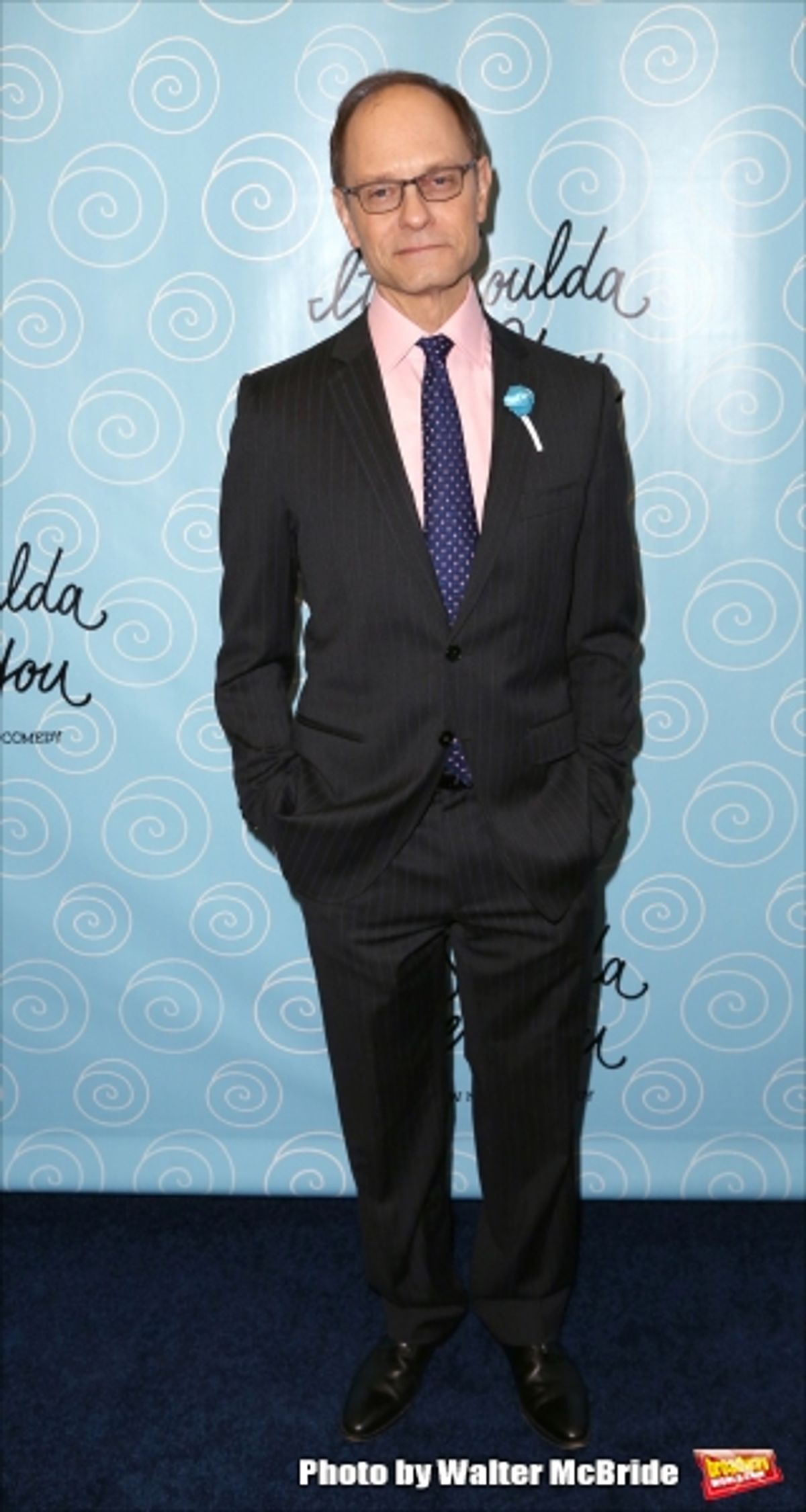 David Hyde Pierce at 