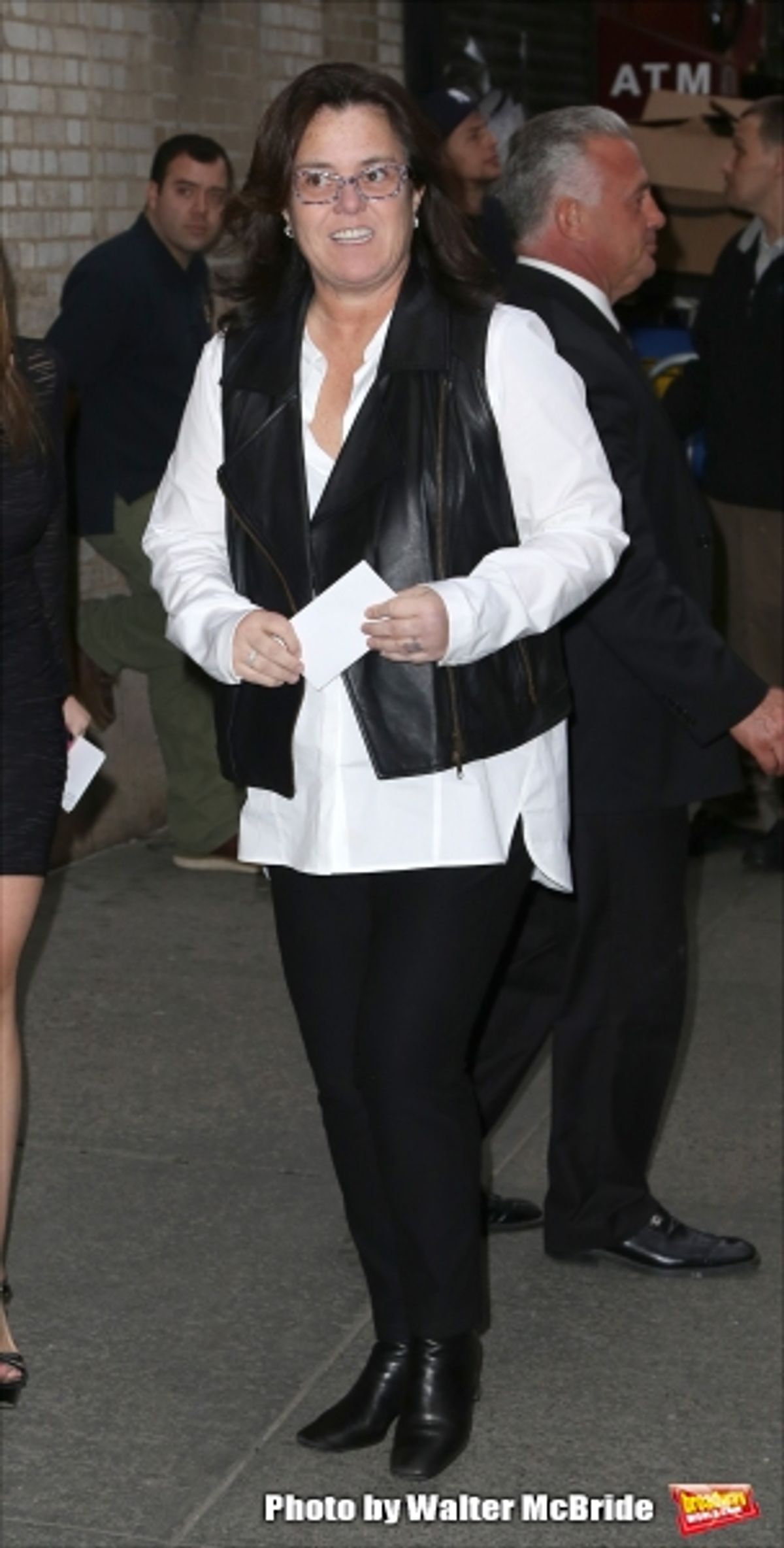 Rosie O''Donnell  at 