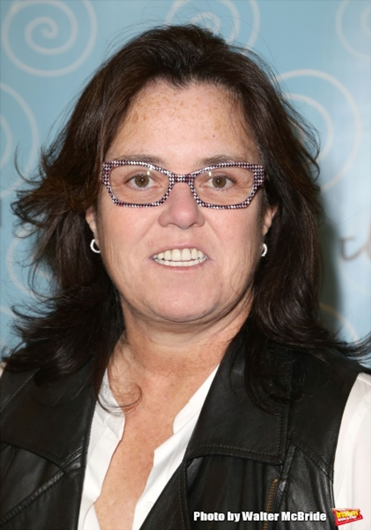 Rosie O''Donnell at 