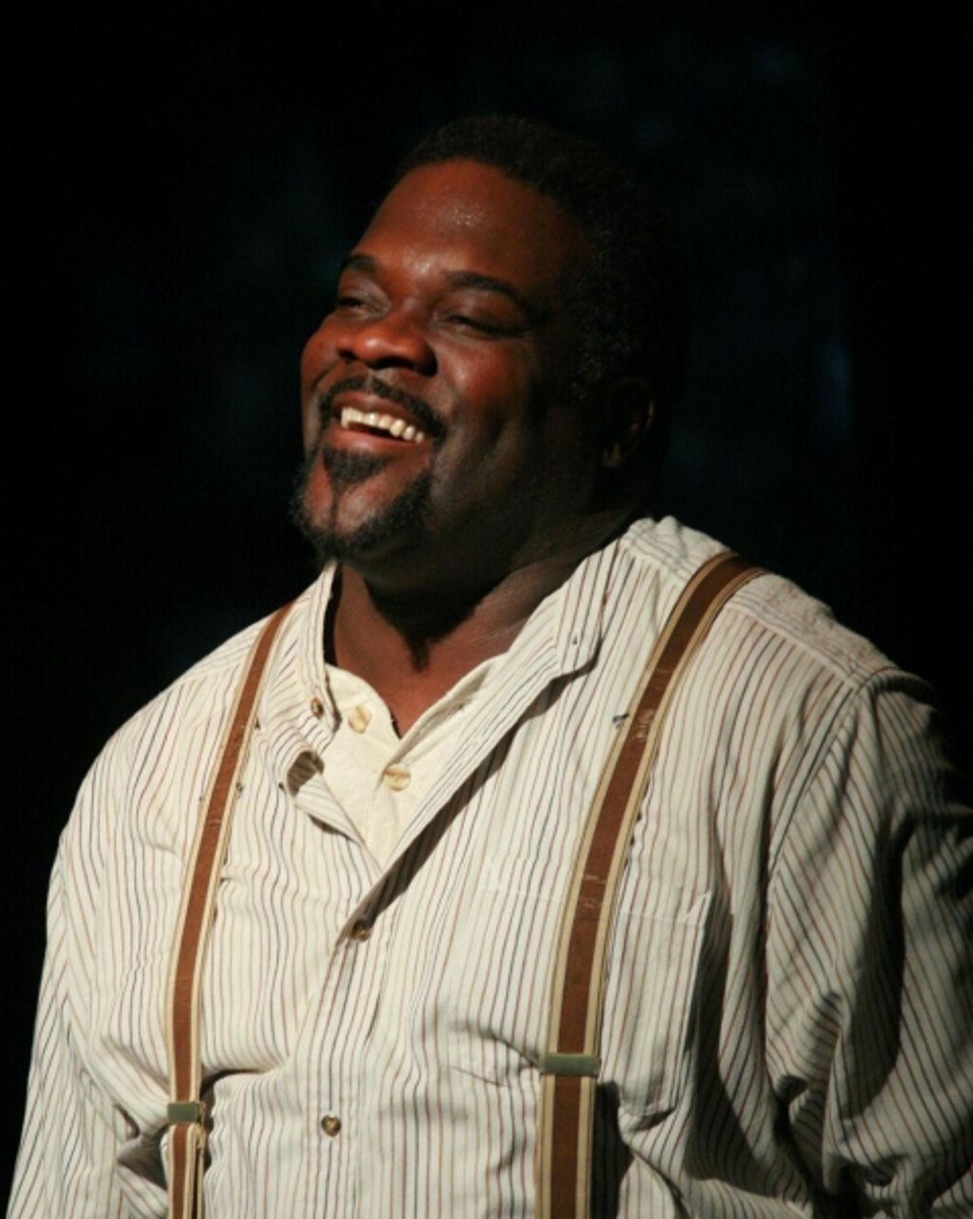 Photo Flash: First Look at Phillip Boykin and More in York Theatre's LORD TOM  Image