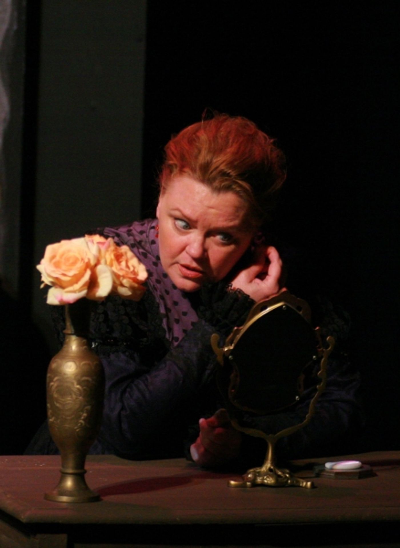 Photo Flash: First Look at Phillip Boykin and More in York Theatre's LORD TOM  Image