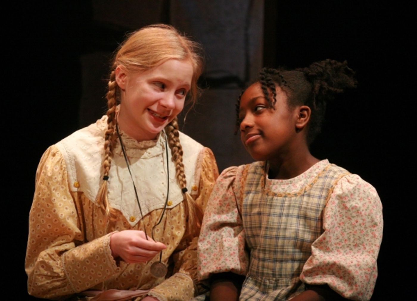 Photo Flash: First Look at Phillip Boykin and More in York Theatre's LORD TOM  Image