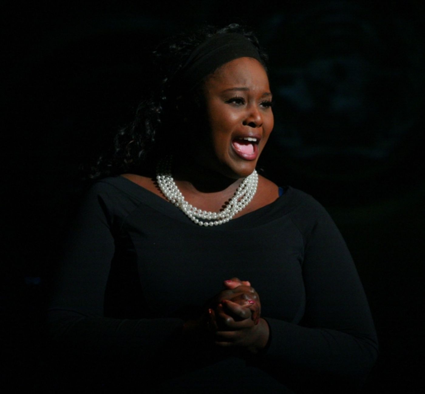 Photo Flash: First Look at Phillip Boykin and More in York Theatre's LORD TOM  Image