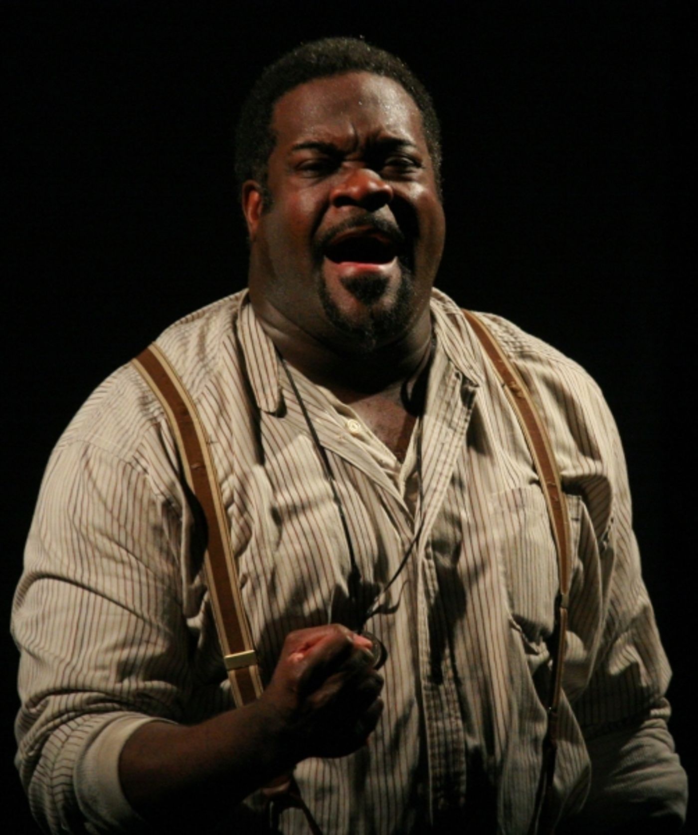 Photo Flash: First Look at Phillip Boykin and More in York Theatre's LORD TOM  Image