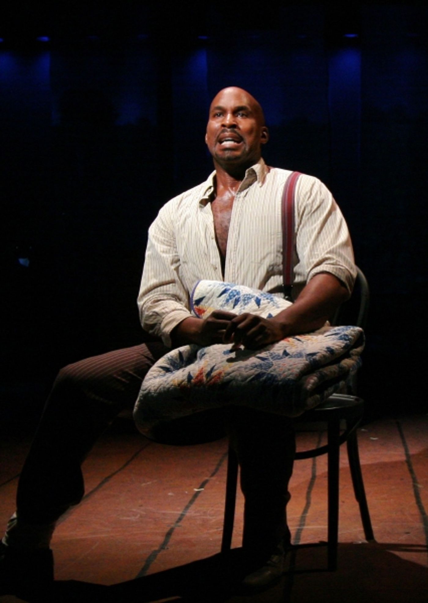 Photo Flash: First Look at Phillip Boykin and More in York Theatre's LORD TOM  Image