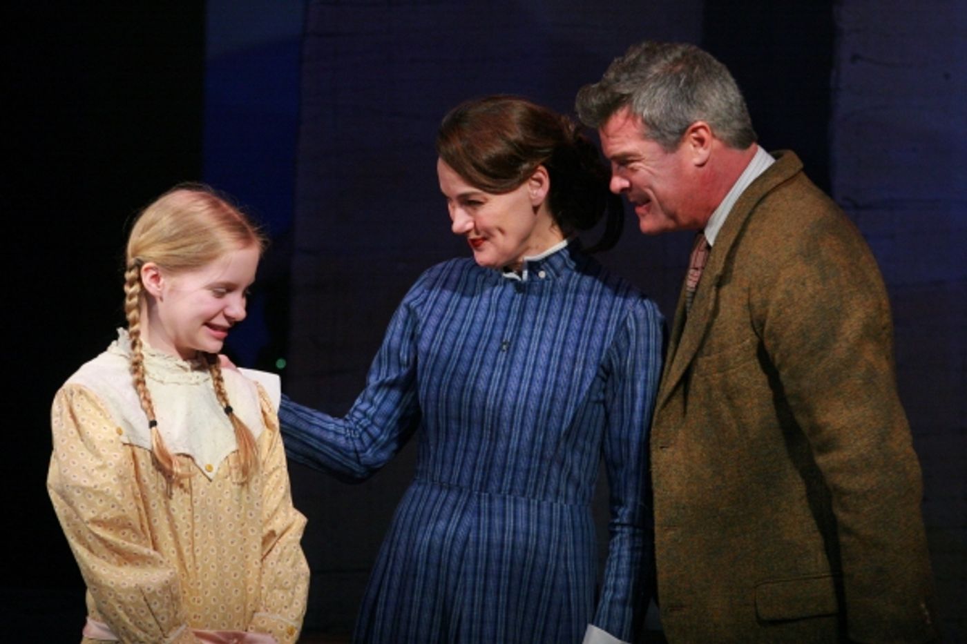 Photo Flash: First Look at Phillip Boykin and More in York Theatre's LORD TOM  Image