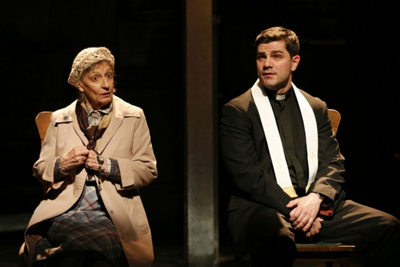 Photo Flash: Irish Rep's THE BELLE OF BELFAST Opens Tonight  Image