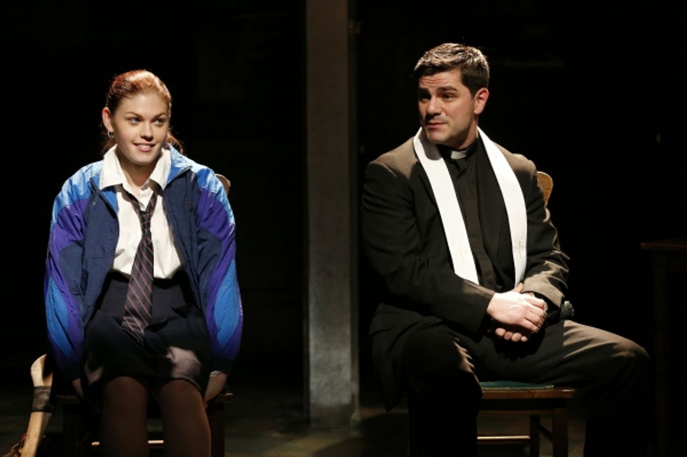 Photo Flash: Irish Rep's THE BELLE OF BELFAST Opens Tonight  Image