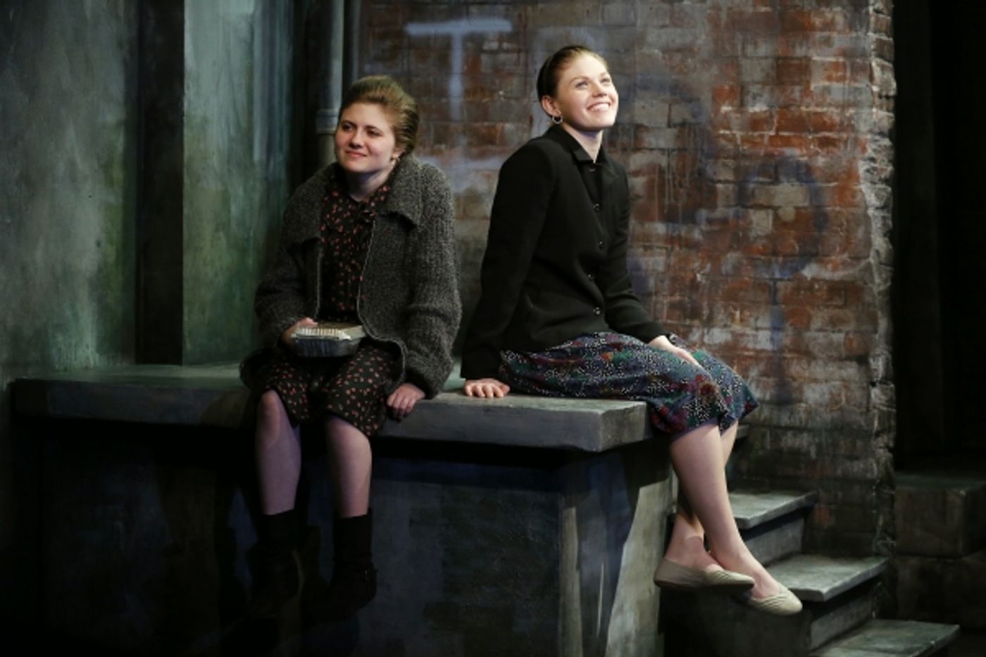 Photo Flash: Irish Rep's THE BELLE OF BELFAST Opens Tonight  Image