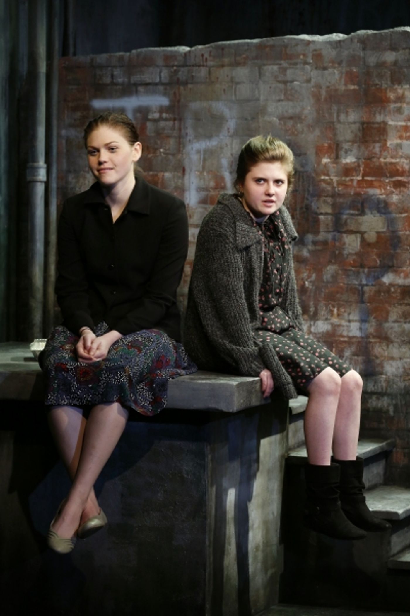 Photo Flash: Irish Rep's THE BELLE OF BELFAST Opens Tonight  Image