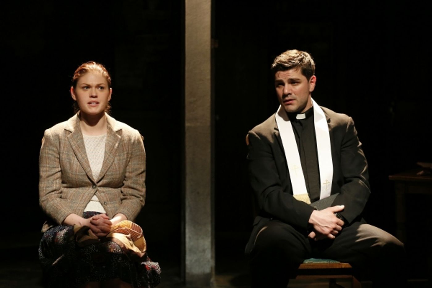 Photo Flash: Irish Rep's THE BELLE OF BELFAST Opens Tonight  Image