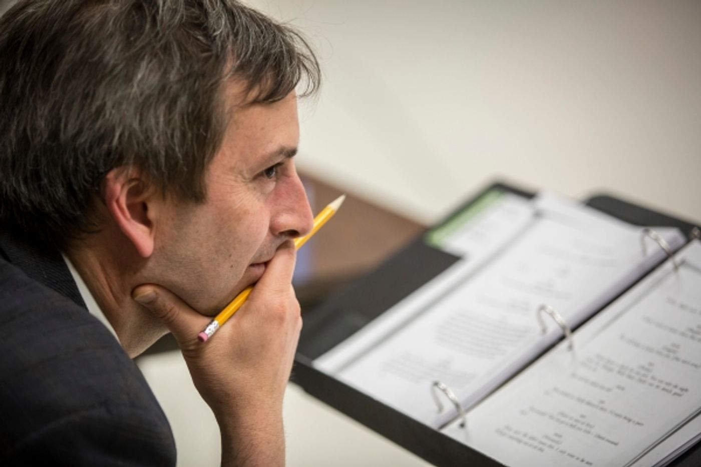 Photo Flash: In Rehearsal with THE LITTLE FOXES at Goodman Theatre  Image