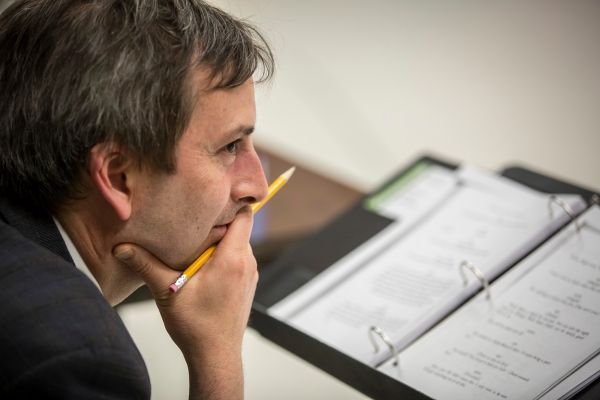 Director Henry Wishcamper Photo