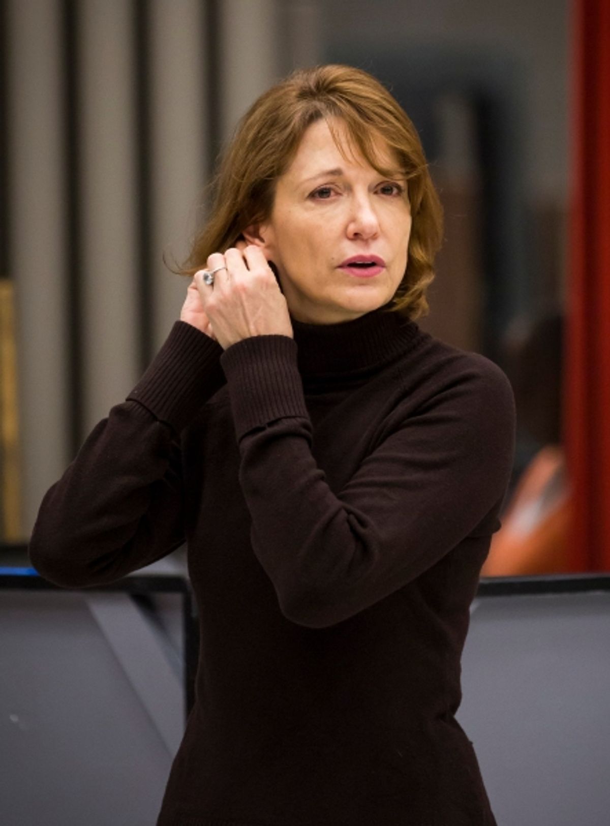 Shannon Cochran (Regina Giddens) at 