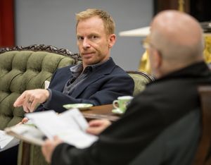 Dan Waller (Leo Hubbard) @ BroadwayWorld Dan Waller (Leo Hubbard) Photo