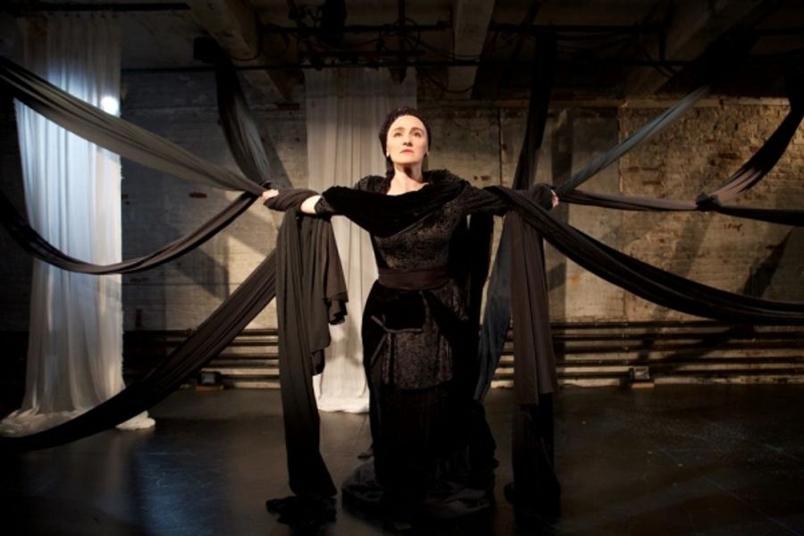 Photo Flash: Blessed Unrest's DORUNTINE with Teatri ODA Opens Tonight Image