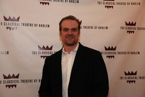 David Harbour Photo