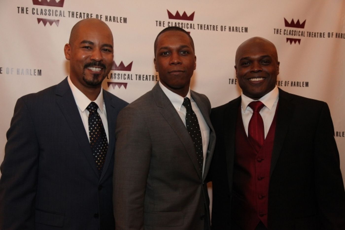 Photo Flash: Leslie Odom Jr., Ty Jones, WITNESS UGANDA and More at Classical Theatre of Harlem's 15th Anniversary Benefit  Image