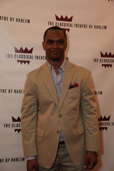 Director Carl Cofield Photo