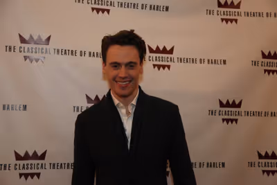Erich Bergen Photo