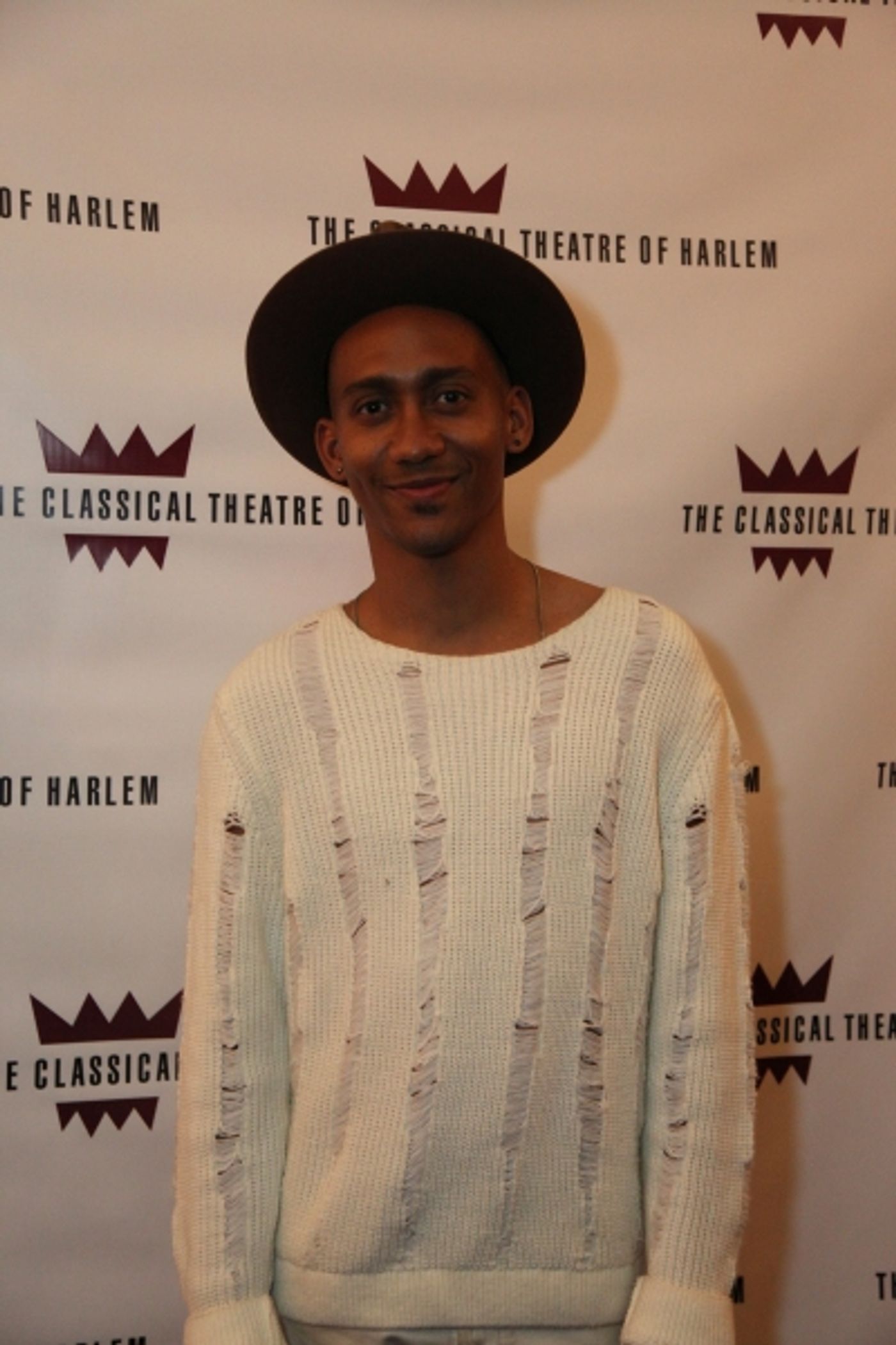 Photo Flash: Leslie Odom Jr., Ty Jones, WITNESS UGANDA and More at Classical Theatre of Harlem's 15th Anniversary Benefit  Image