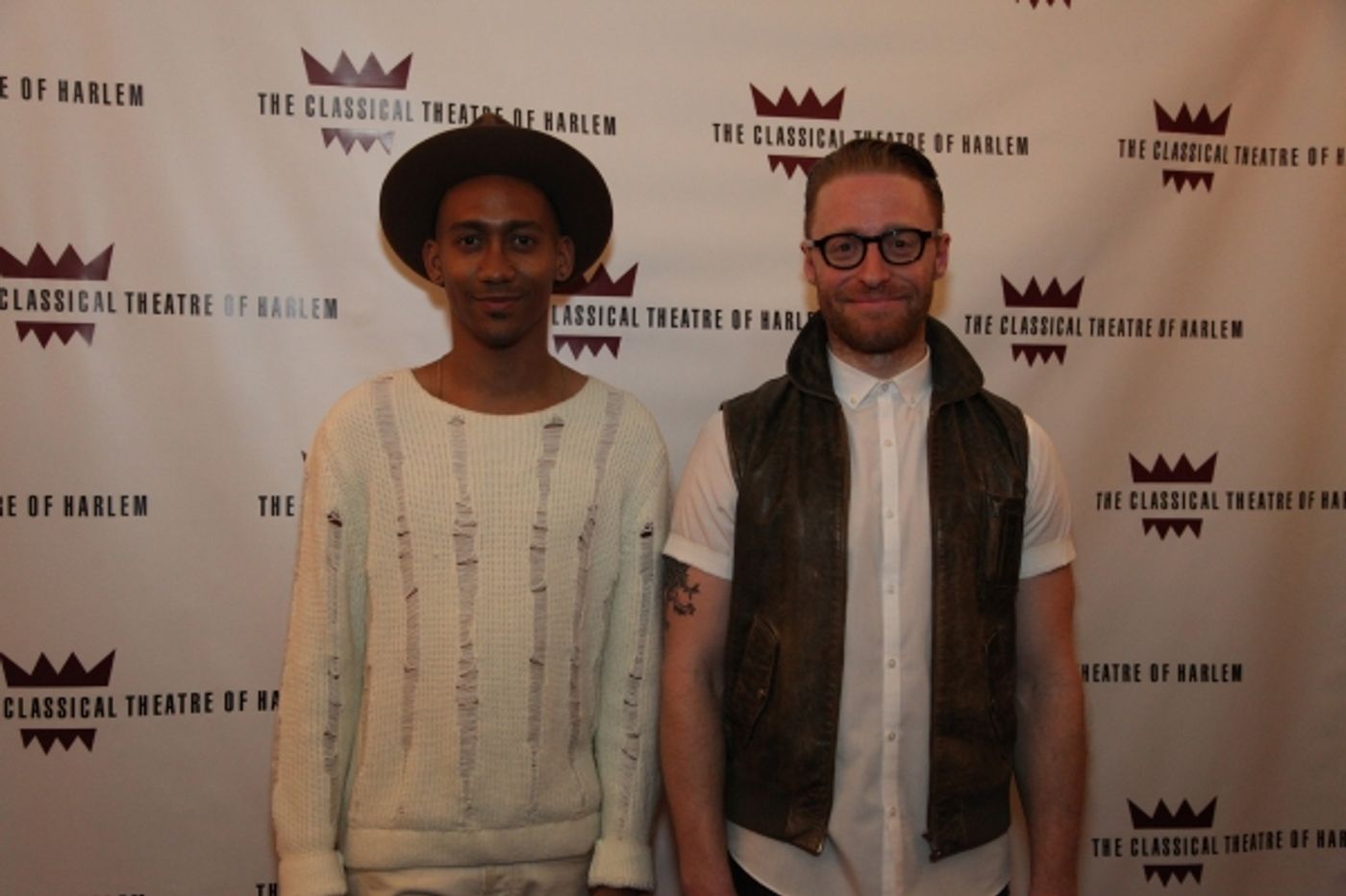 Photo Flash: Leslie Odom Jr., Ty Jones, WITNESS UGANDA and More at Classical Theatre of Harlem's 15th Anniversary Benefit  Image