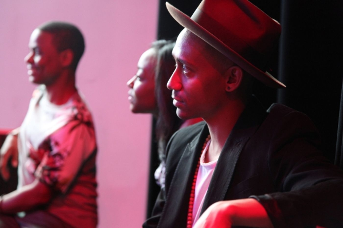 Photo Flash: Leslie Odom Jr., Ty Jones, WITNESS UGANDA and More at Classical Theatre of Harlem's 15th Anniversary Benefit  Image