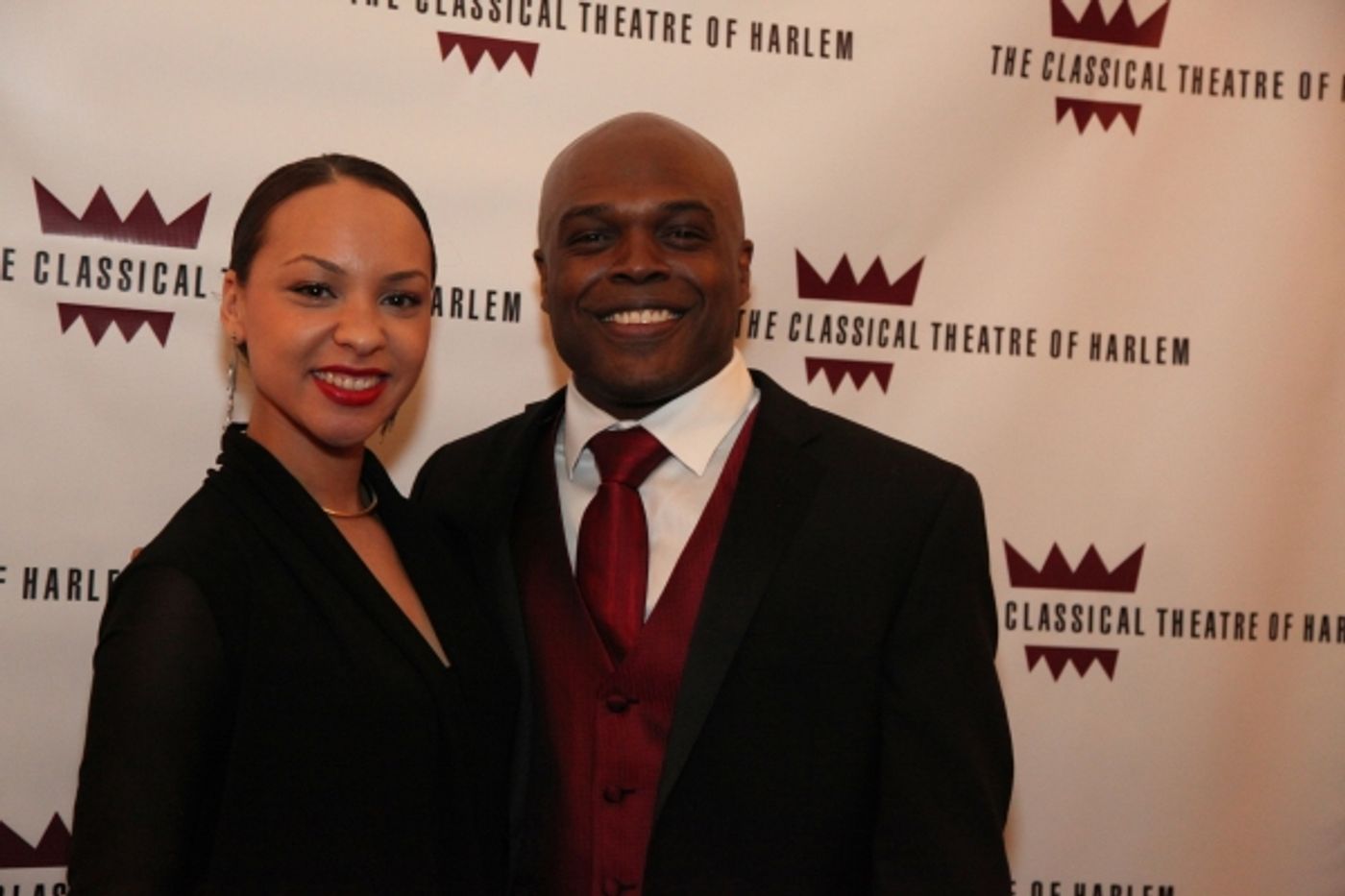 Photo Flash: Leslie Odom Jr., Ty Jones, WITNESS UGANDA and More at Classical Theatre of Harlem's 15th Anniversary Benefit  Image