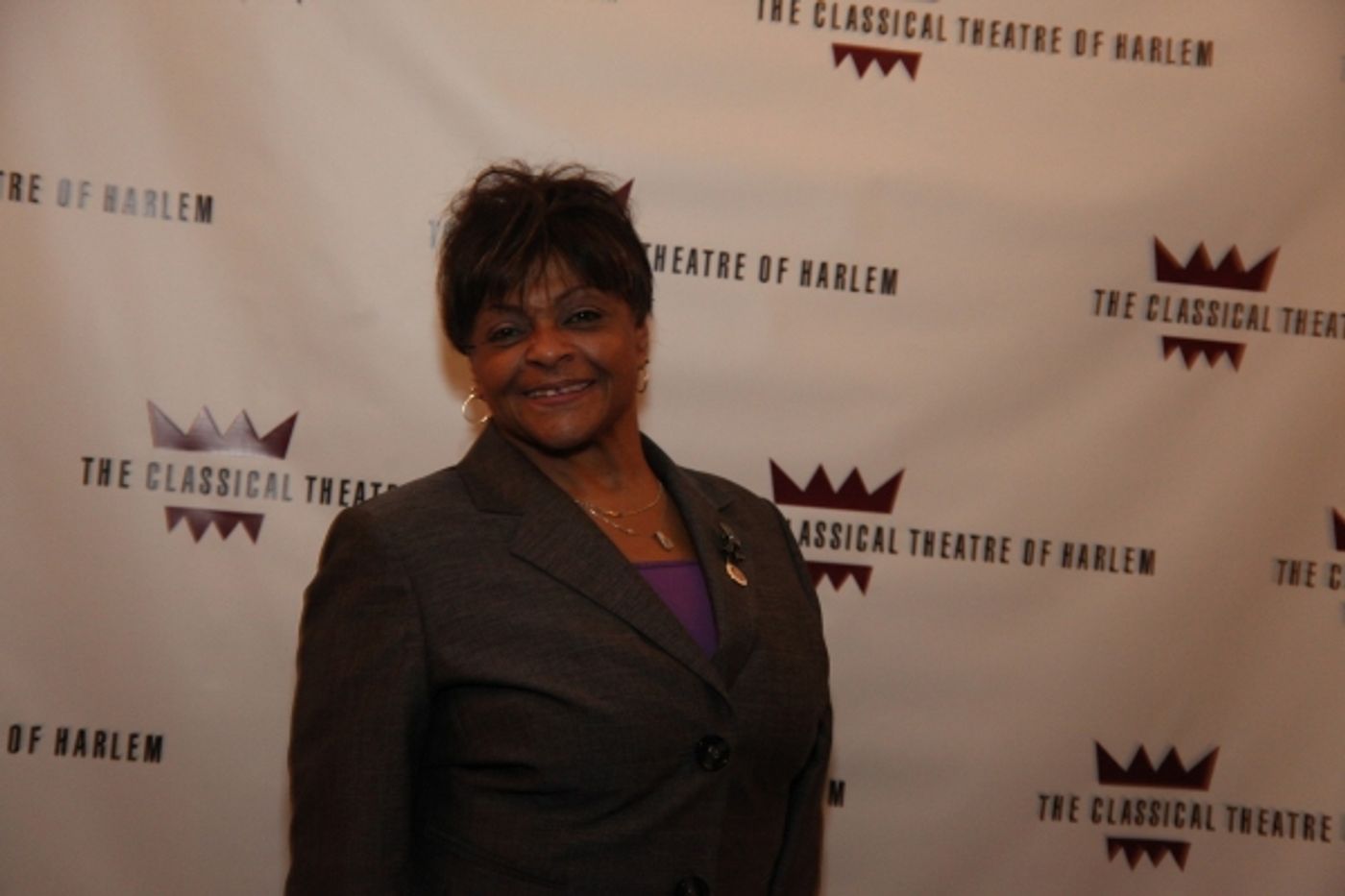 Photo Flash: Leslie Odom Jr., Ty Jones, WITNESS UGANDA and More at Classical Theatre of Harlem's 15th Anniversary Benefit  Image