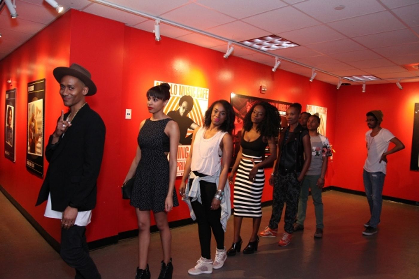 Photo Flash: Leslie Odom Jr., Ty Jones, WITNESS UGANDA and More at Classical Theatre of Harlem's 15th Anniversary Benefit  Image