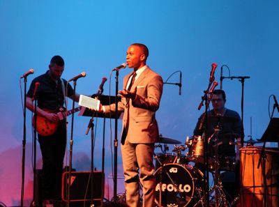 Leslie Odom, Jr. Photo