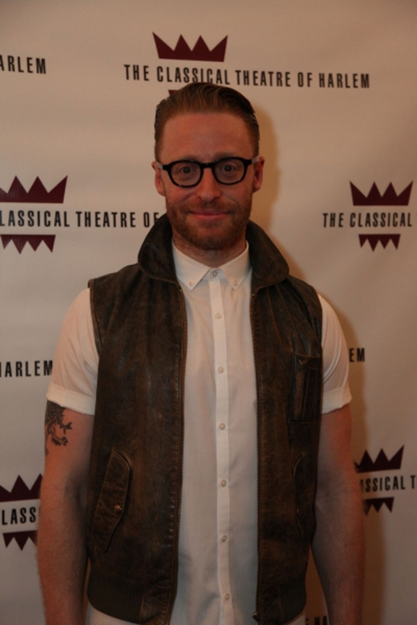 Photo Flash: Leslie Odom Jr., Ty Jones, WITNESS UGANDA and More at Classical Theatre of Harlem's 15th Anniversary Benefit  Image