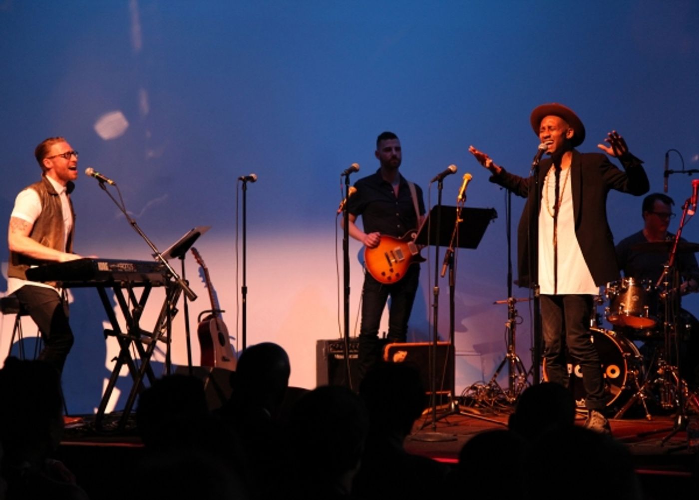 Photo Flash: Leslie Odom Jr., Ty Jones, WITNESS UGANDA and More at Classical Theatre of Harlem's 15th Anniversary Benefit  Image