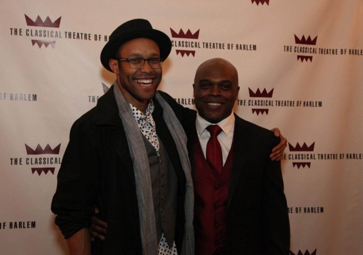 Photo Flash: Leslie Odom Jr., Ty Jones, WITNESS UGANDA and More at Classical Theatre of Harlem's 15th Anniversary Benefit  Image
