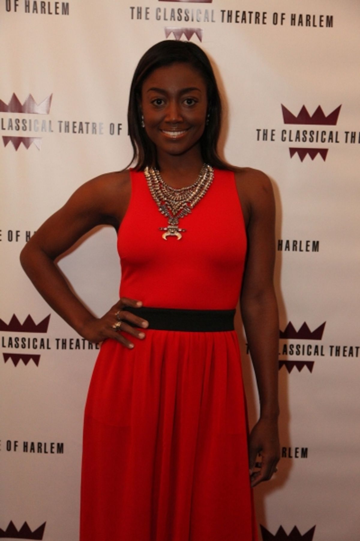 Patina Miller at 
