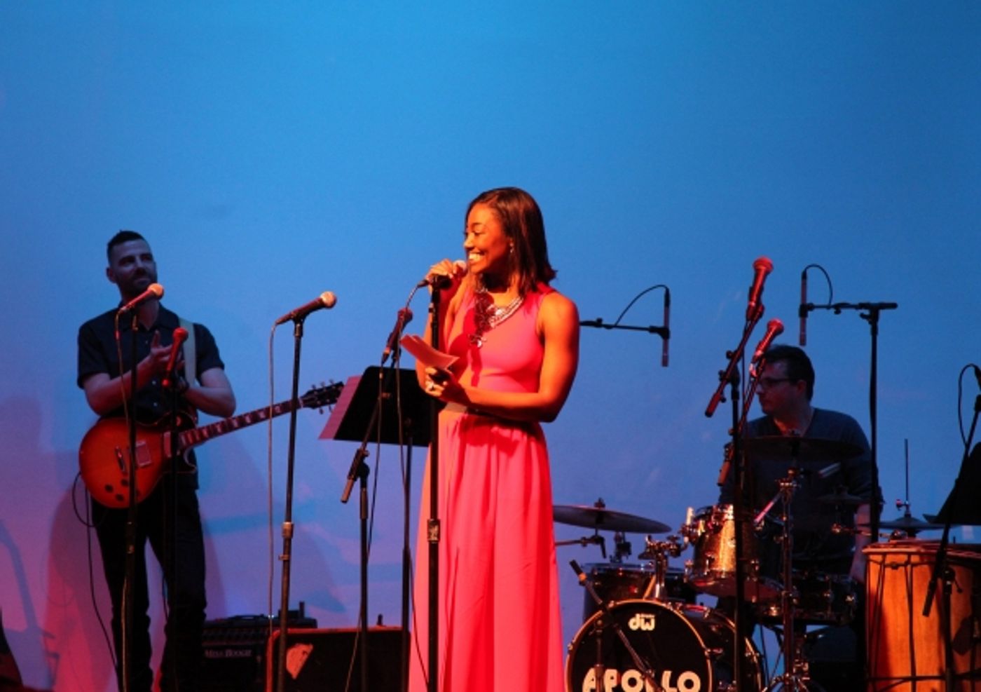 Photo Flash: Leslie Odom Jr., Ty Jones, WITNESS UGANDA and More at Classical Theatre of Harlem's 15th Anniversary Benefit  Image