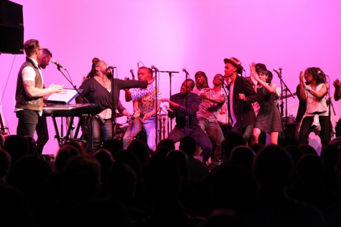 Photo Flash: Leslie Odom Jr., Ty Jones, WITNESS UGANDA and More at Classical Theatre of Harlem's 15th Anniversary Benefit  Image