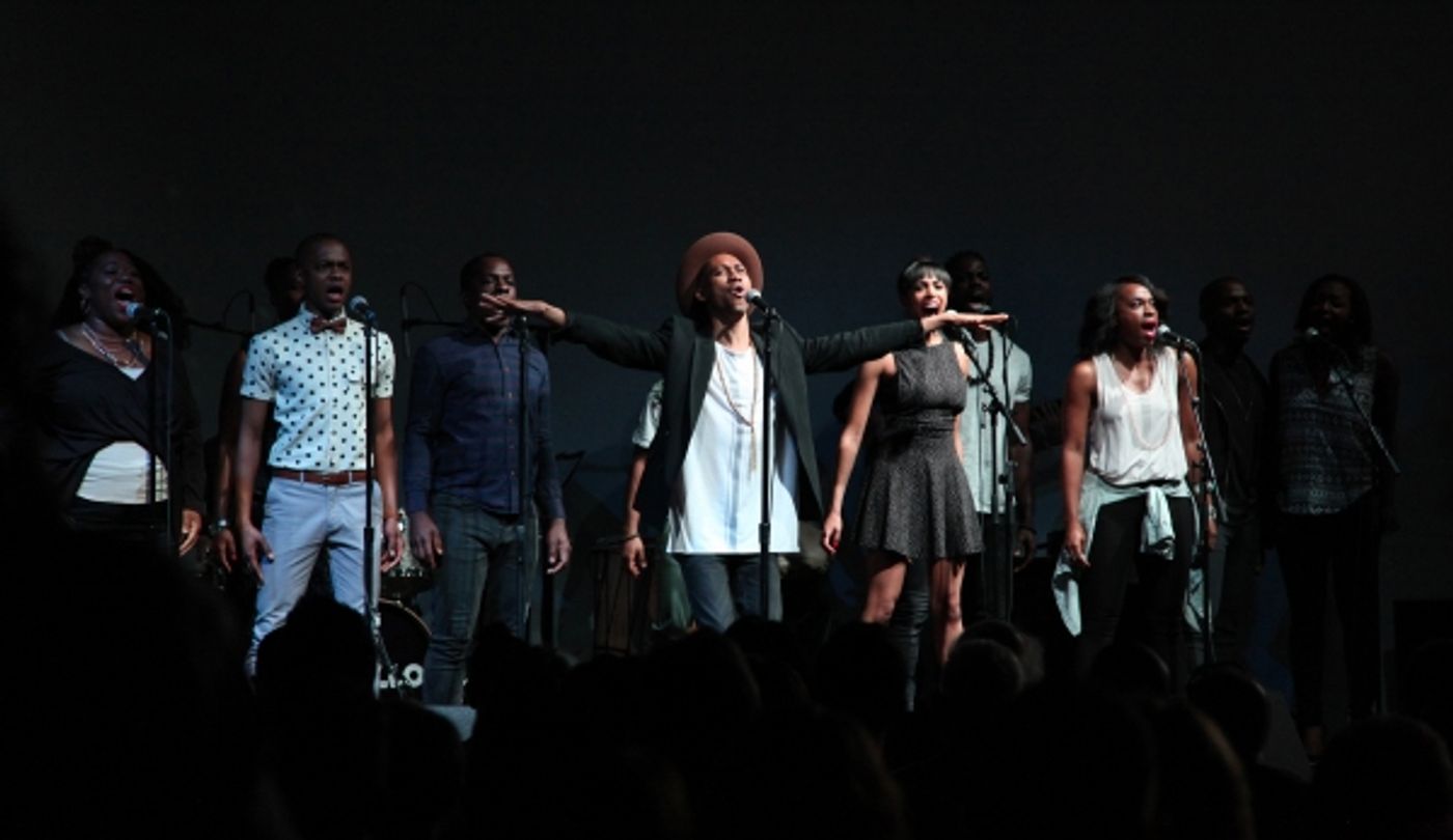 Photo Flash: Leslie Odom Jr., Ty Jones, WITNESS UGANDA and More at Classical Theatre of Harlem's 15th Anniversary Benefit  Image