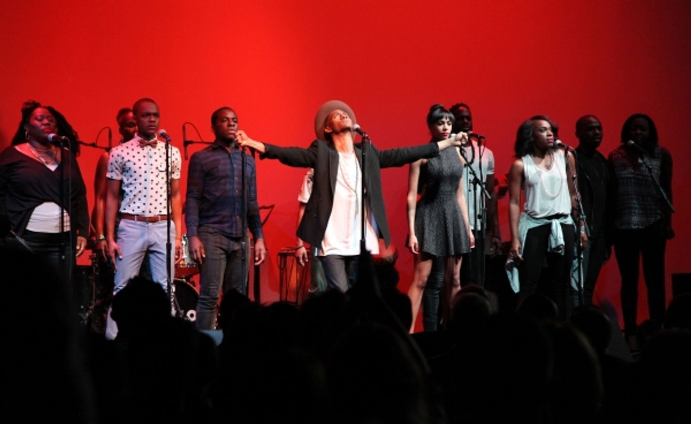 Photo Flash: Leslie Odom Jr., Ty Jones, WITNESS UGANDA and More at Classical Theatre of Harlem's 15th Anniversary Benefit  Image