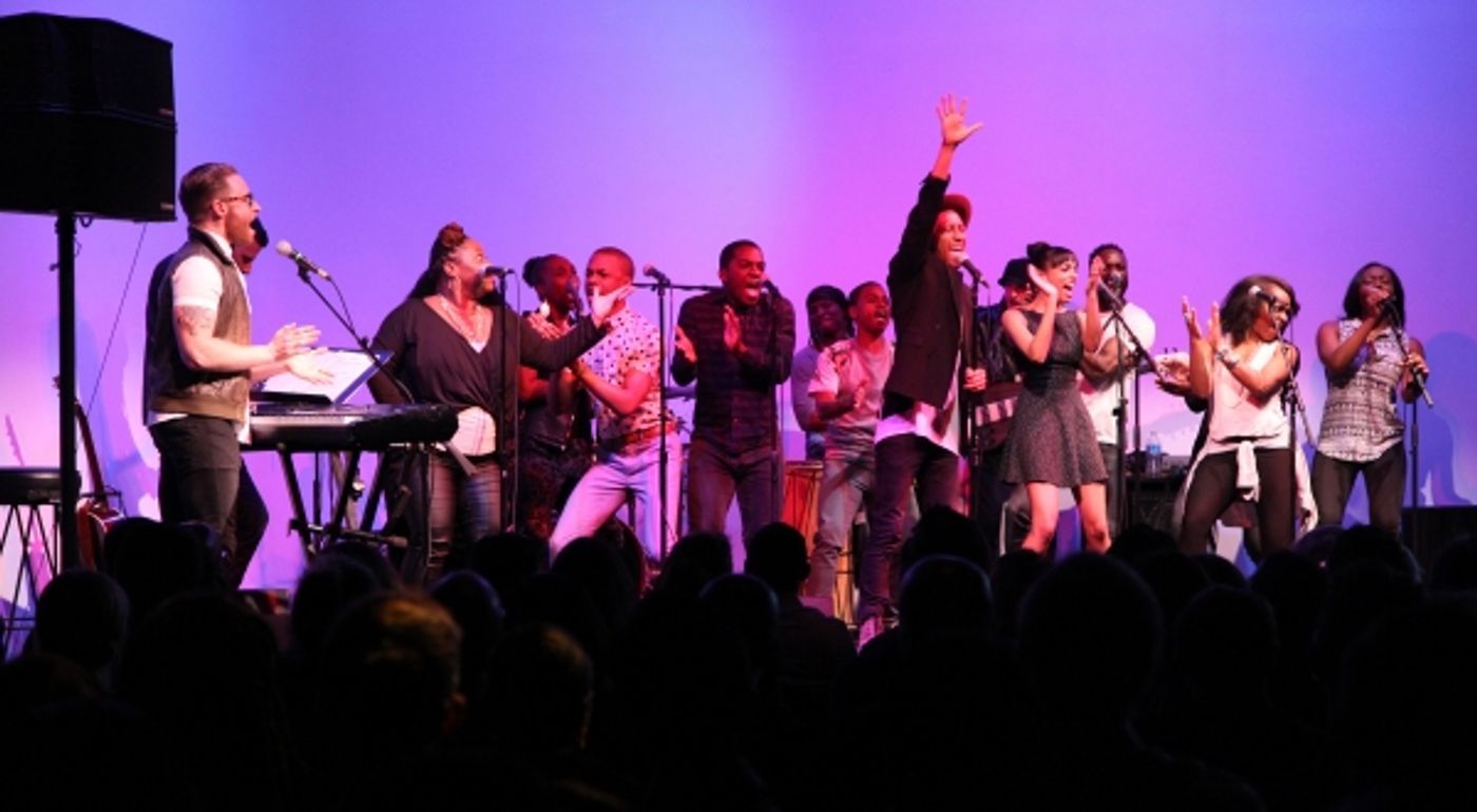 Photo Flash: Leslie Odom Jr., Ty Jones, WITNESS UGANDA and More at Classical Theatre of Harlem's 15th Anniversary Benefit  Image