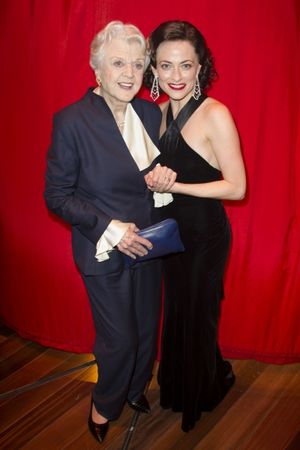 Angela Lansbury and Lara Pulver  Photo
