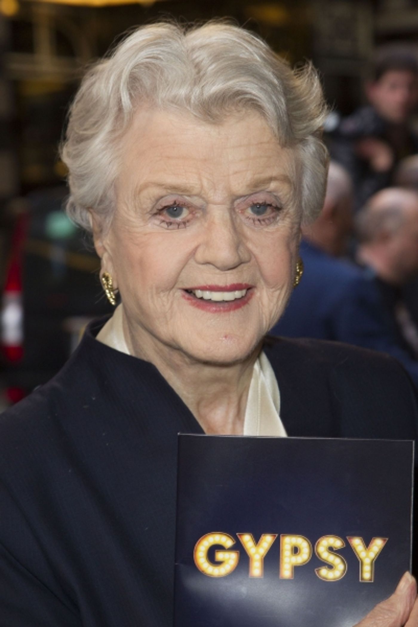 Photo Flash: First Look at Imelda Staunton, Angela Lansbury and More at Opening Night Party of Savoy Theatre's GYPSY  Image