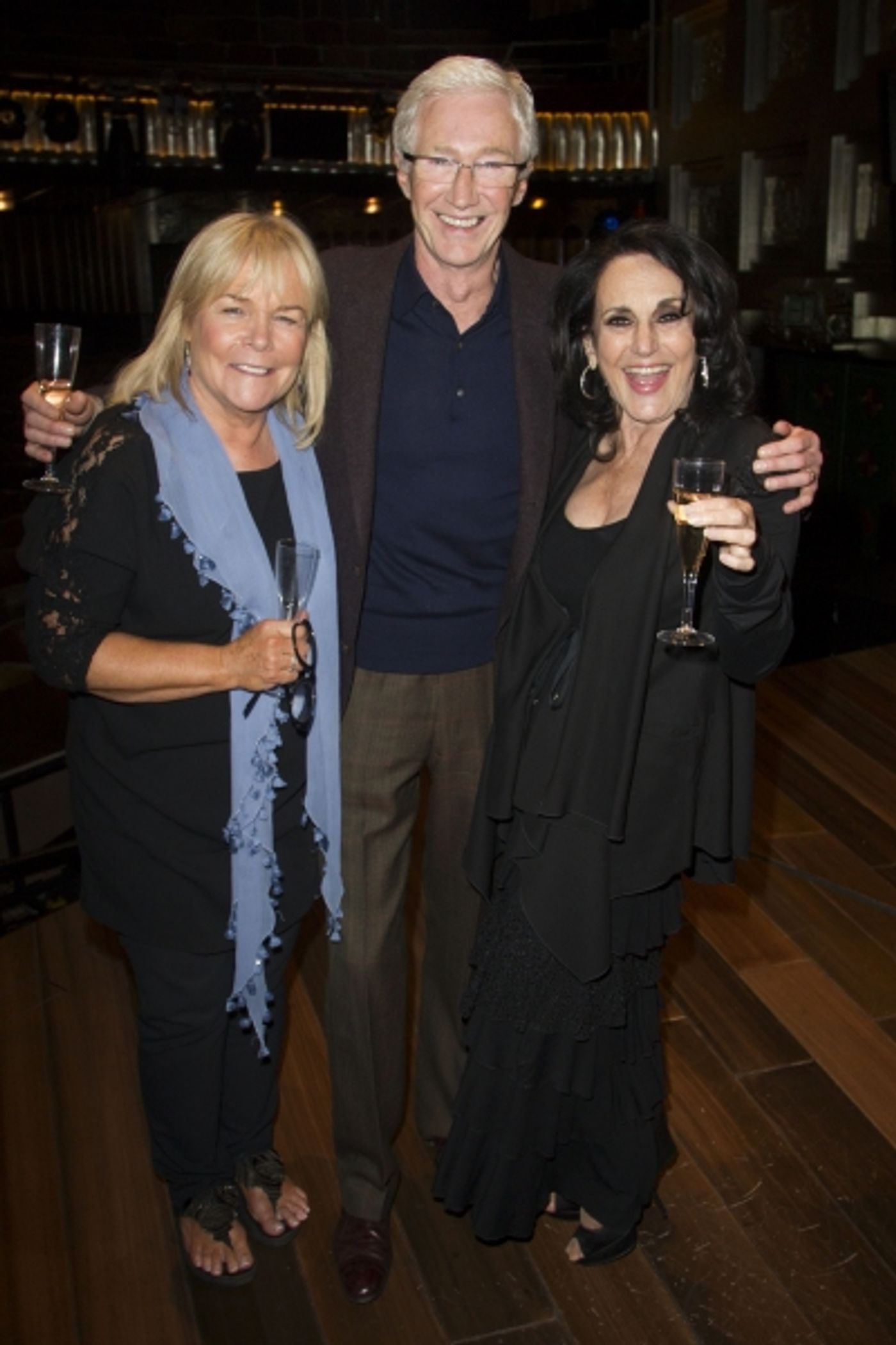 Photo Flash: First Look at Imelda Staunton, Angela Lansbury and More at Opening Night Party of Savoy Theatre's GYPSY  Image