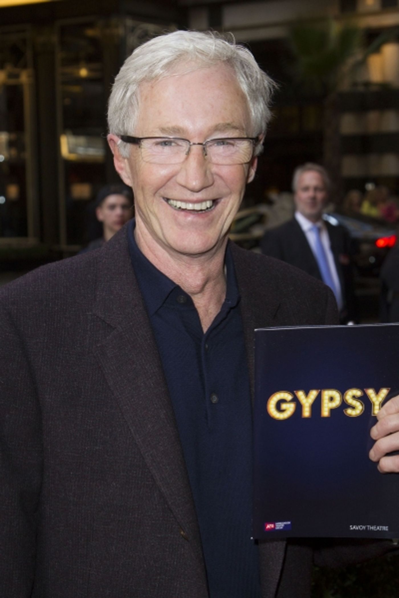 Photo Flash: First Look at Imelda Staunton, Angela Lansbury and More at Opening Night Party of Savoy Theatre's GYPSY  Image