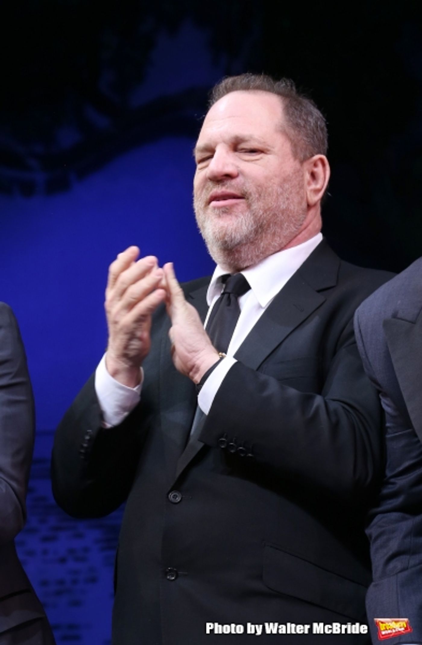 Photo Coverage: They Own the Night- FINDING NEVERLAND Cast Takes Opening Night Bows!  Image