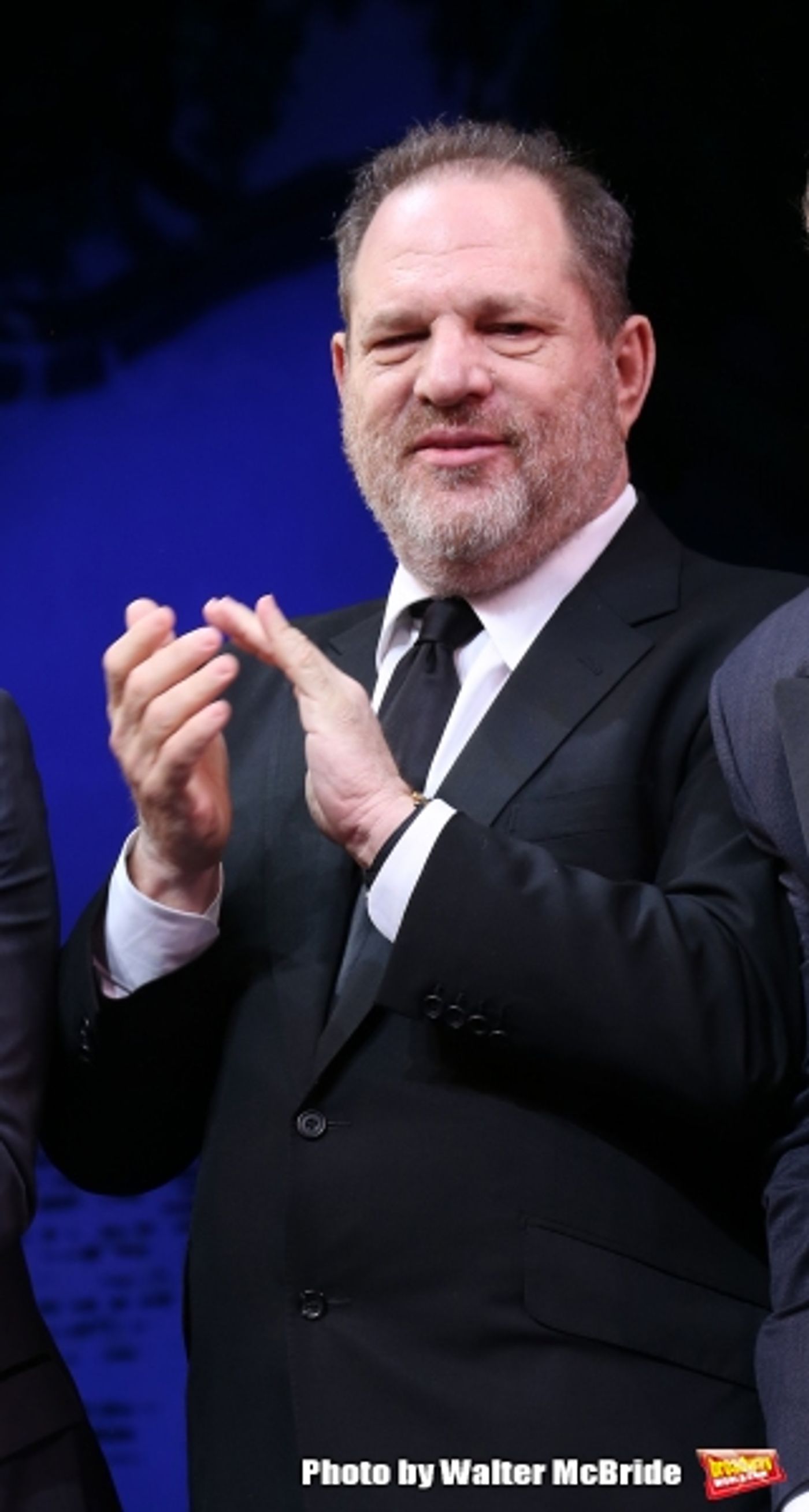 Photo Coverage: They Own the Night- FINDING NEVERLAND Cast Takes Opening Night Bows!  Image